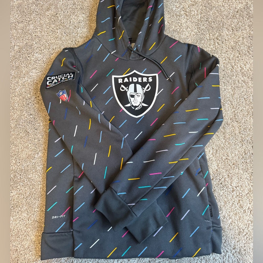 NFL Raiders Hoodie